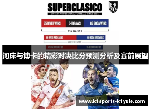 河床与博卡的精彩对决比分预测分析及赛前展望