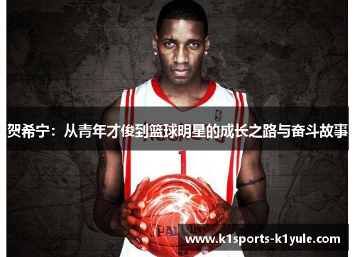 贺希宁：从青年才俊到篮球明星的成长之路与奋斗故事
